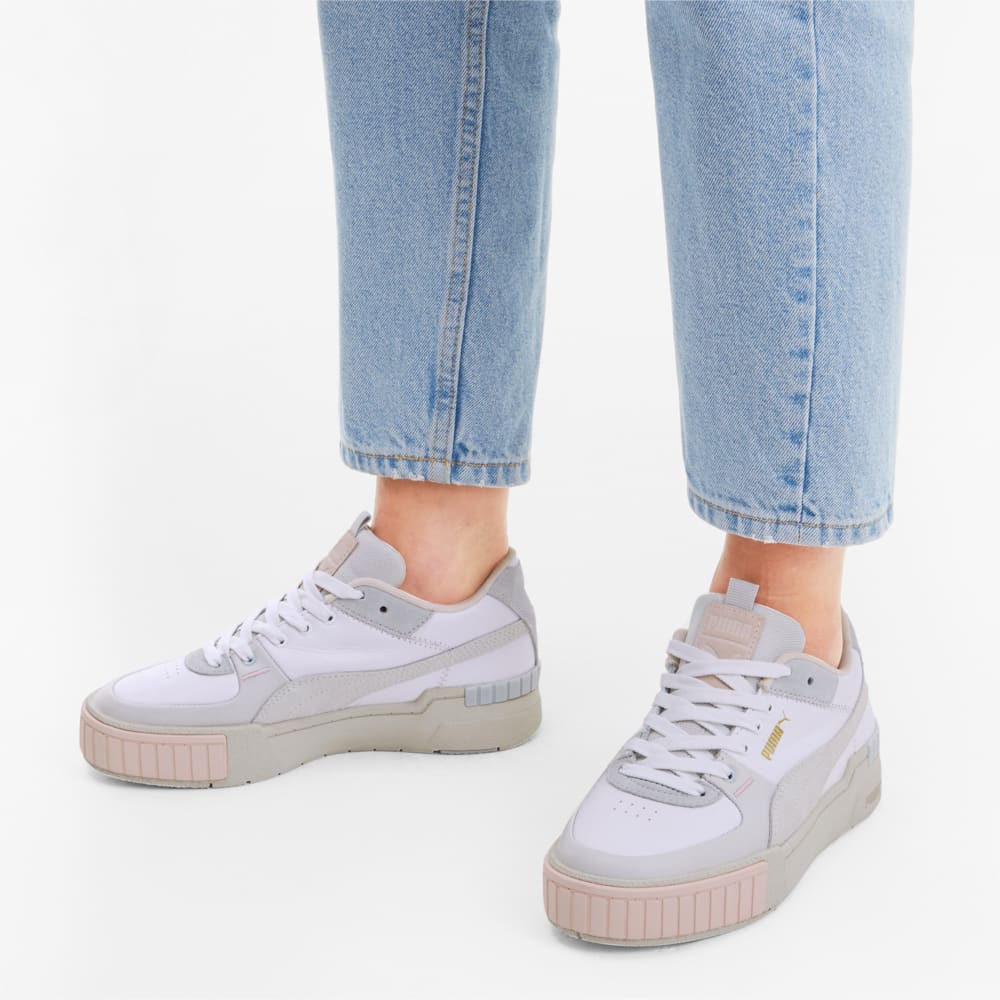 Cali Sport Mix Wn s Puma White Marshmallow