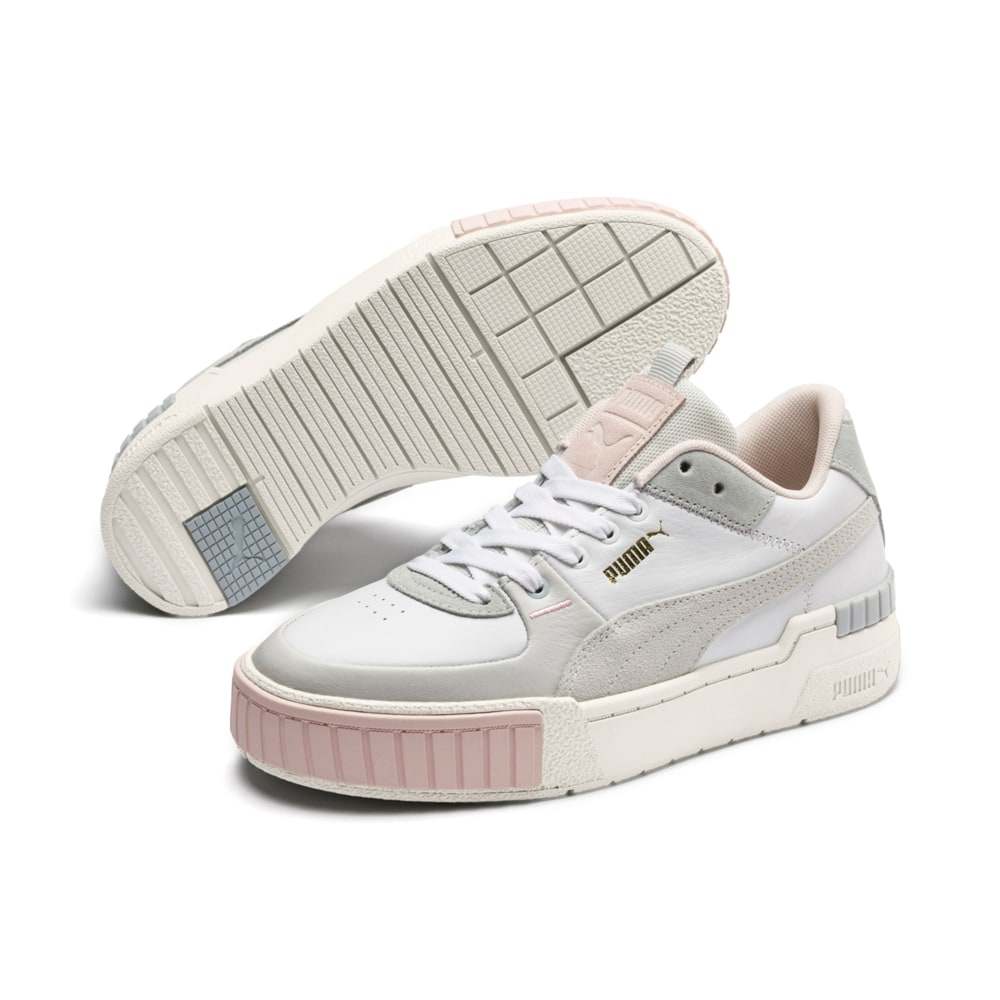 Cali Sport Mix Wn s Puma White Marshmallow