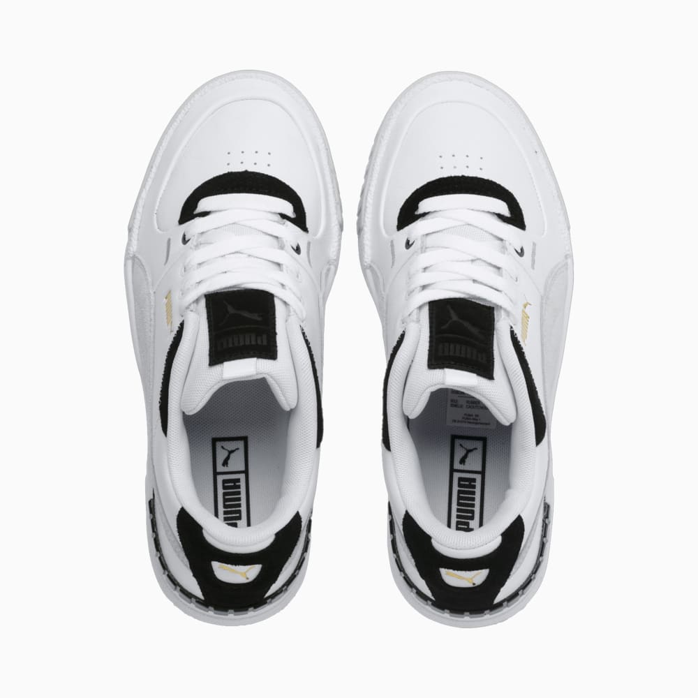 

PUMA - female - Кеды Cali Sport Mix Wn's – Puma White-Puma Black –, Белый