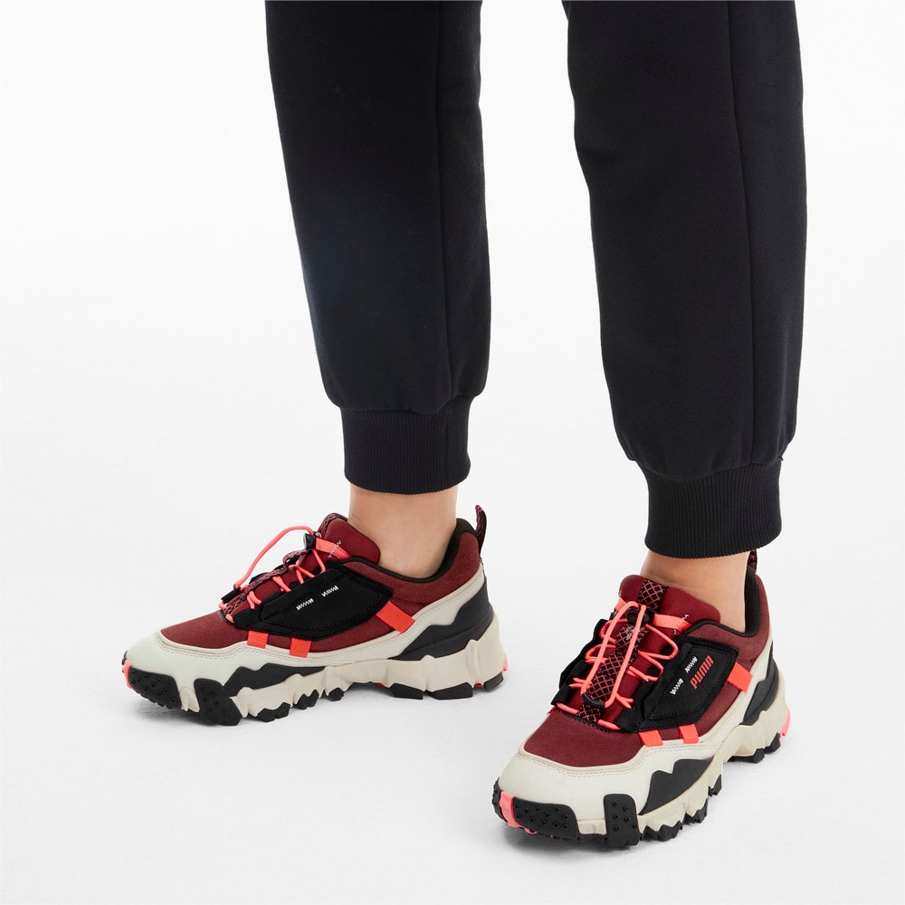 Trailfox Overland Pg Kosu Ayakkabisi Kirmizi Puma Puma Turkiye Resmi Alisveris Sitesi