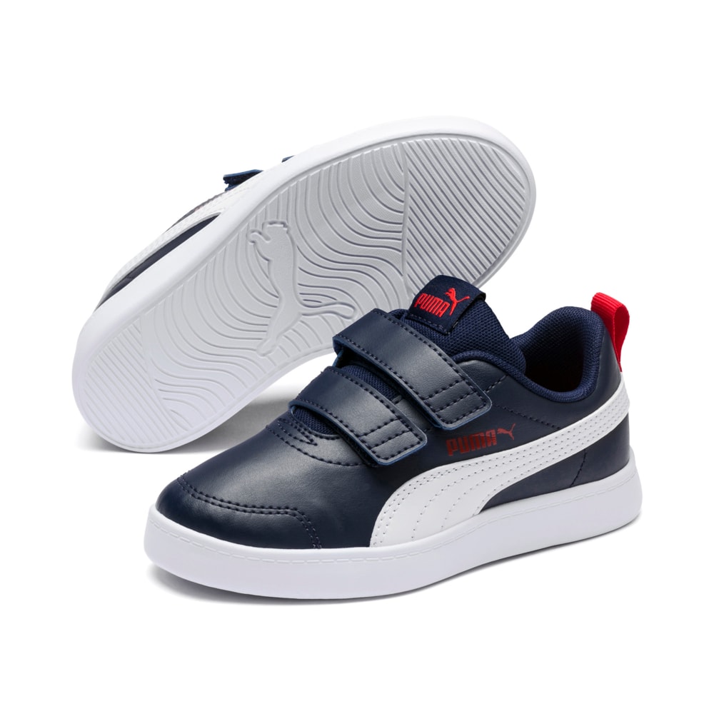 Courtflex V2 Kids Trainers
