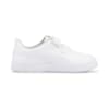 Изображение Puma Детские кроссовки Courtflex V2 Kids’ Trainers #5: Puma White-Gray Violet