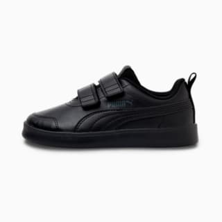 Изображение Puma Детские кроссовки Courtflex V2 Kids’ Trainers