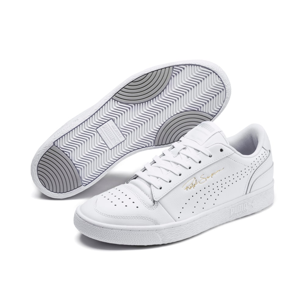 Ralph Sampson Lo Perf 20 White Puma White Puma White Puma White Puma 371591 01