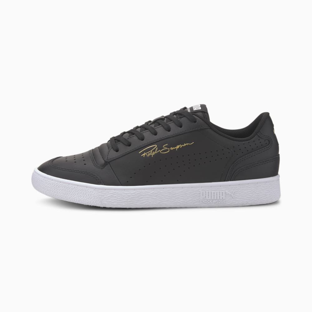 Изображение Puma Кеды Ralph Sampson Lo Perf #1