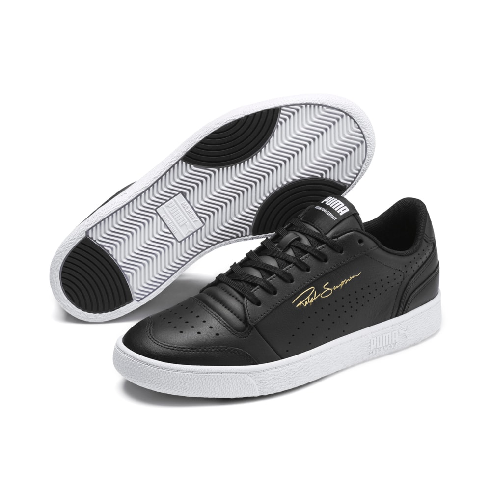 Puma ralph hot sale sampson noir