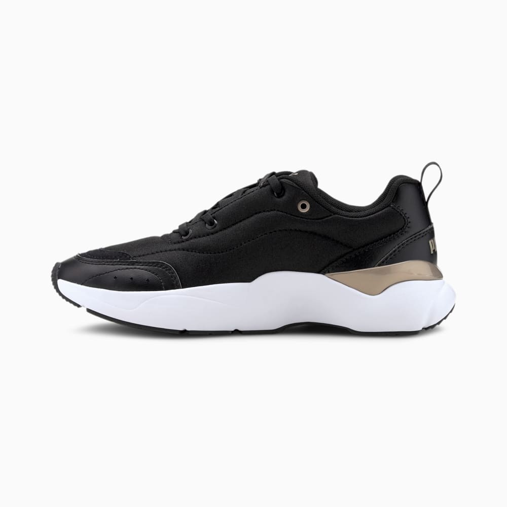 Зображення Puma Кросівки Lia Women’s Trainers #1: Puma Black