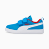 Зображення Puma Дитячі кеди Courtflex V2 Mesh Kids' Trainers #1: Ocean Dive-Puma White