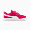 Зображення Puma Дитячі кеди Courtflex V2 Mesh Kids' Trainers #5: Beetroot Purple-Puma White