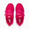 Зображення Puma Дитячі кеди Courtflex V2 Mesh Kids' Trainers #6: Beetroot Purple-Puma White