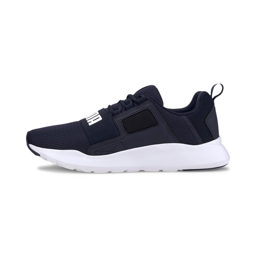 puma wired black