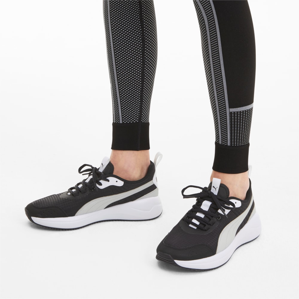 

PUMA - female - Кроссовки Nuage Run – Puma Black-Gray Violet-Puma White –, Черный