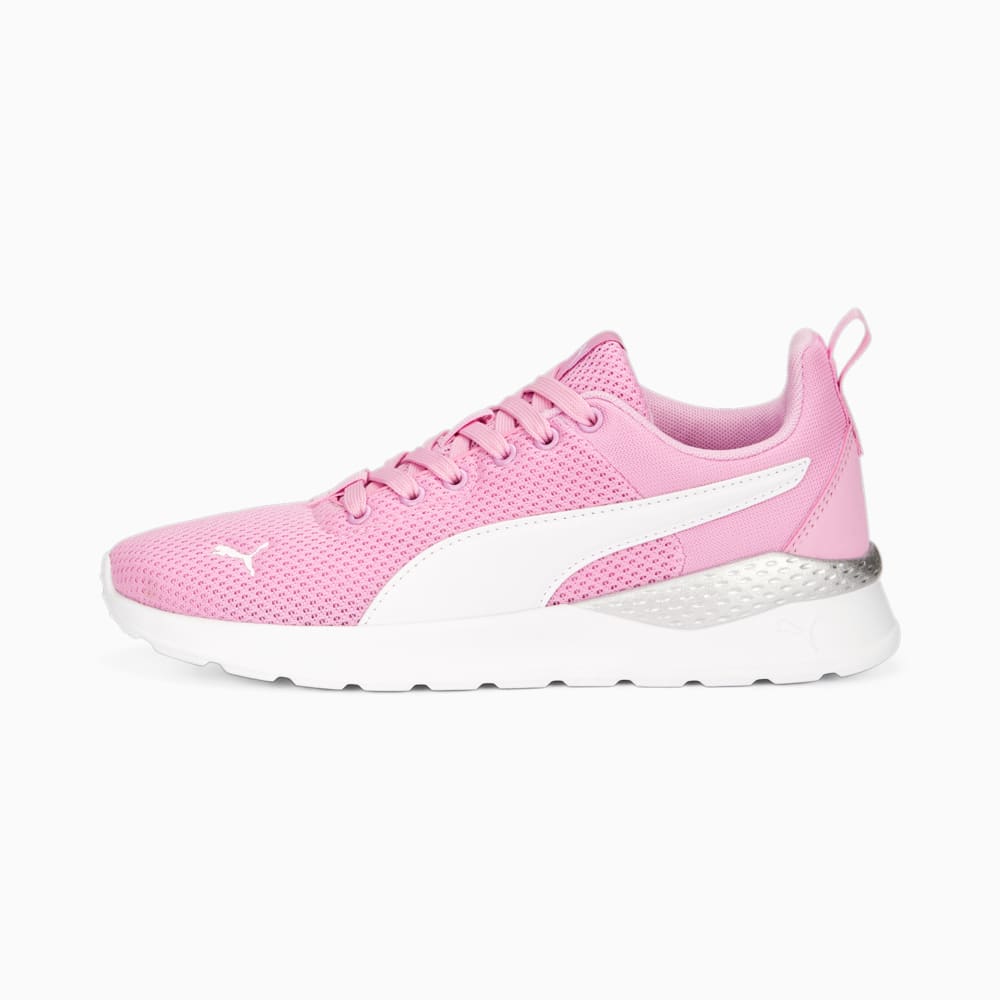 Изображение Puma Детские кроссовки Anzarun Lite Youth Trainers #1: Lilac Chiffon-PUMA White