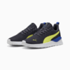 Изображение Puma Кроссовки Anzarun Lite Youth Trainers #2: Galactic Gray-Lemon Sherbert-PUMA Black