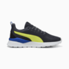Изображение Puma Кроссовки Anzarun Lite Youth Trainers #5: Galactic Gray-Lemon Sherbert-PUMA Black