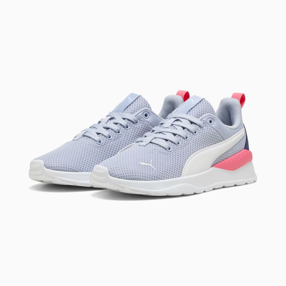 Изображение Puma Кроссовки Anzarun Lite Youth Trainers #2: Cool Weather-PUMA White-Blue Crystal