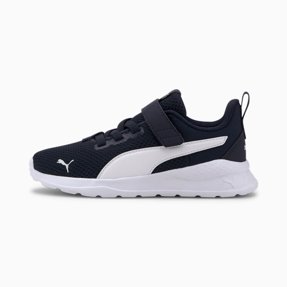 Зображення Puma Дитячі кросівки Anzarun Lite Kids’ Trainers #1: Peacoat-Puma White