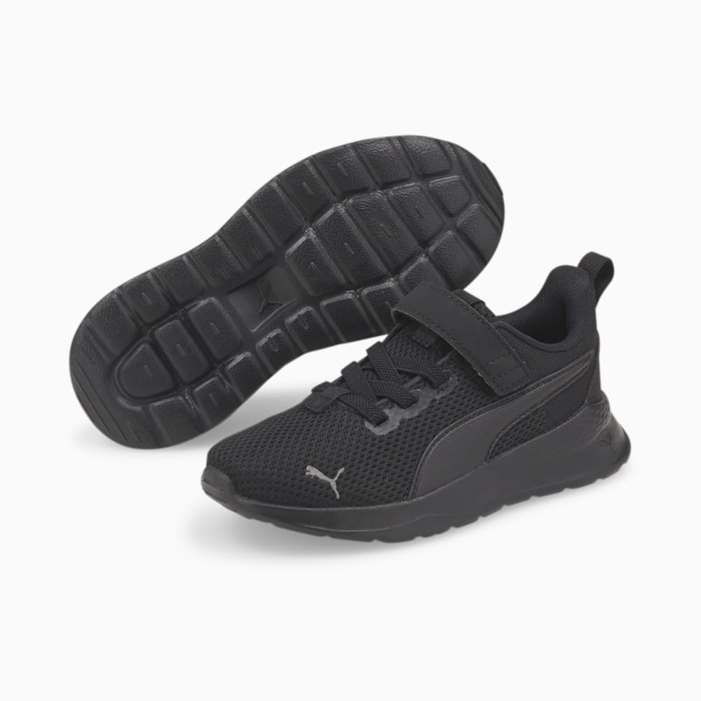 Зображення Puma Дитячі кросівки Anzarun Lite Kids’ Trainers #2: Puma Black-Ultra Gray