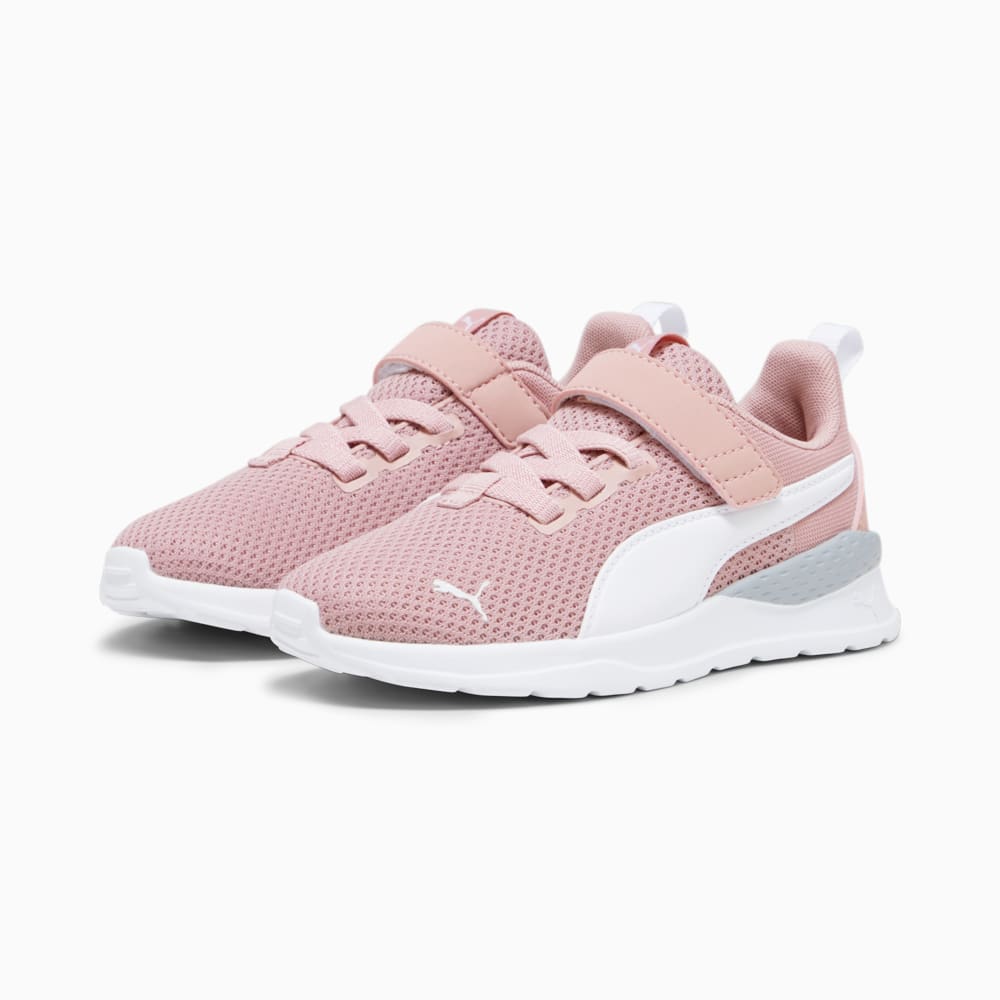 Зображення Puma Дитячі кросівки Anzarun Lite Kids’ Trainers #2: Peach Smoothie-PUMA White