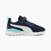 Зображення Puma Дитячі кросівки Anzarun Lite Kids’ Trainers #5: Club Navy-PUMA White-Mint