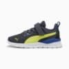 Изображение Puma Детские кроссовки Anzarun Lite Kids’ Trainers #1: Galactic Gray-Lemon Sherbert-PUMA Black
