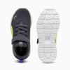 Изображение Puma Детские кроссовки Anzarun Lite Kids’ Trainers #4: Galactic Gray-Lemon Sherbert-PUMA Black