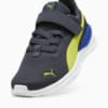 Изображение Puma Детские кроссовки Anzarun Lite Kids’ Trainers #6: Galactic Gray-Lemon Sherbert-PUMA Black