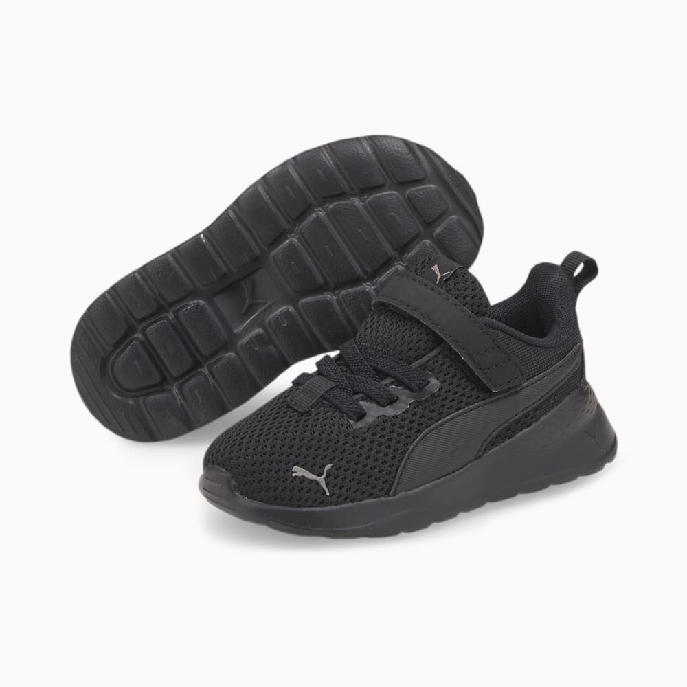 Tenis Anzarun Lite Bebe Preto PUMA Ref 372010 10