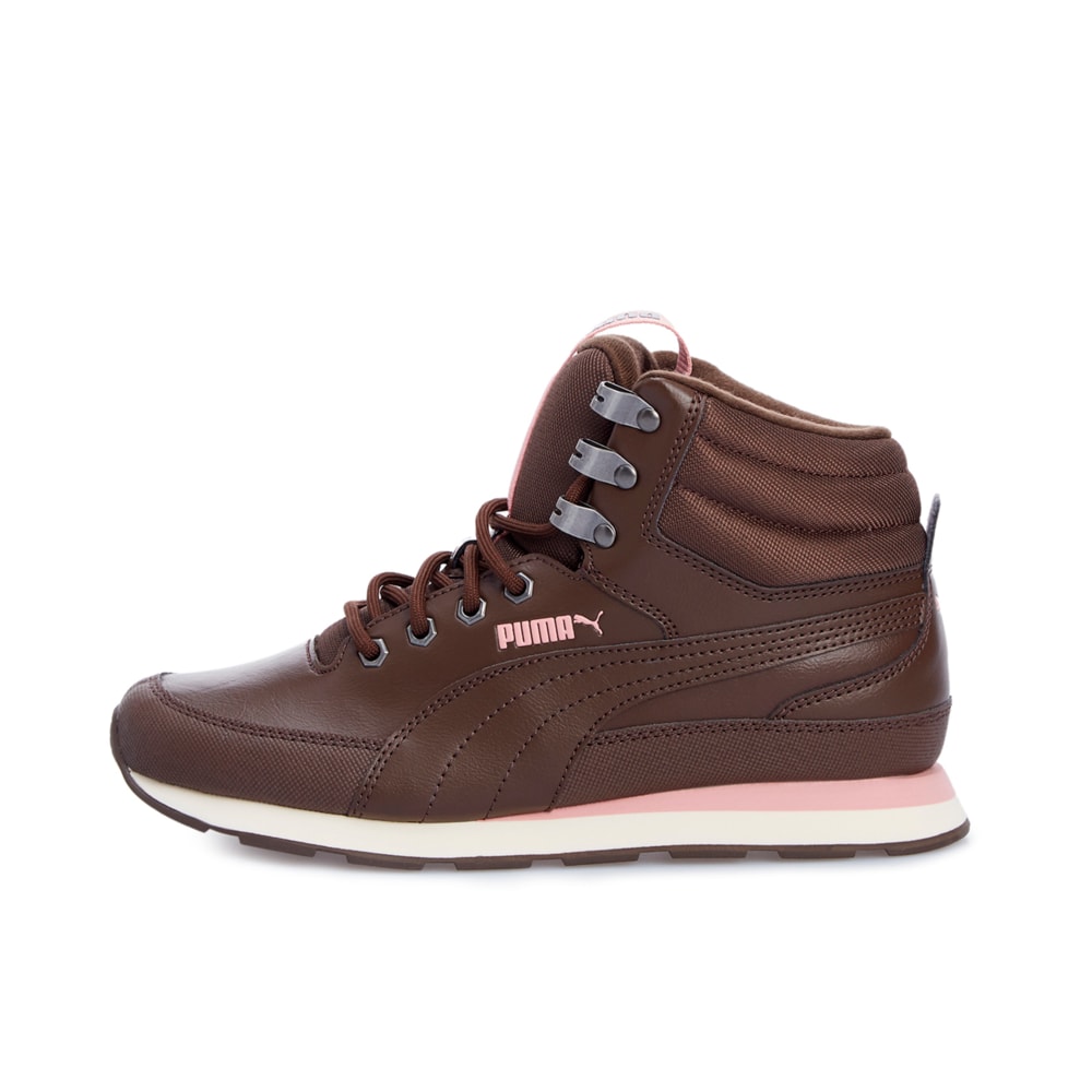 Зображення Puma Кросівки Vista Mid Utility #1: Chocolate Brown-Bridal Rose-Whisper White