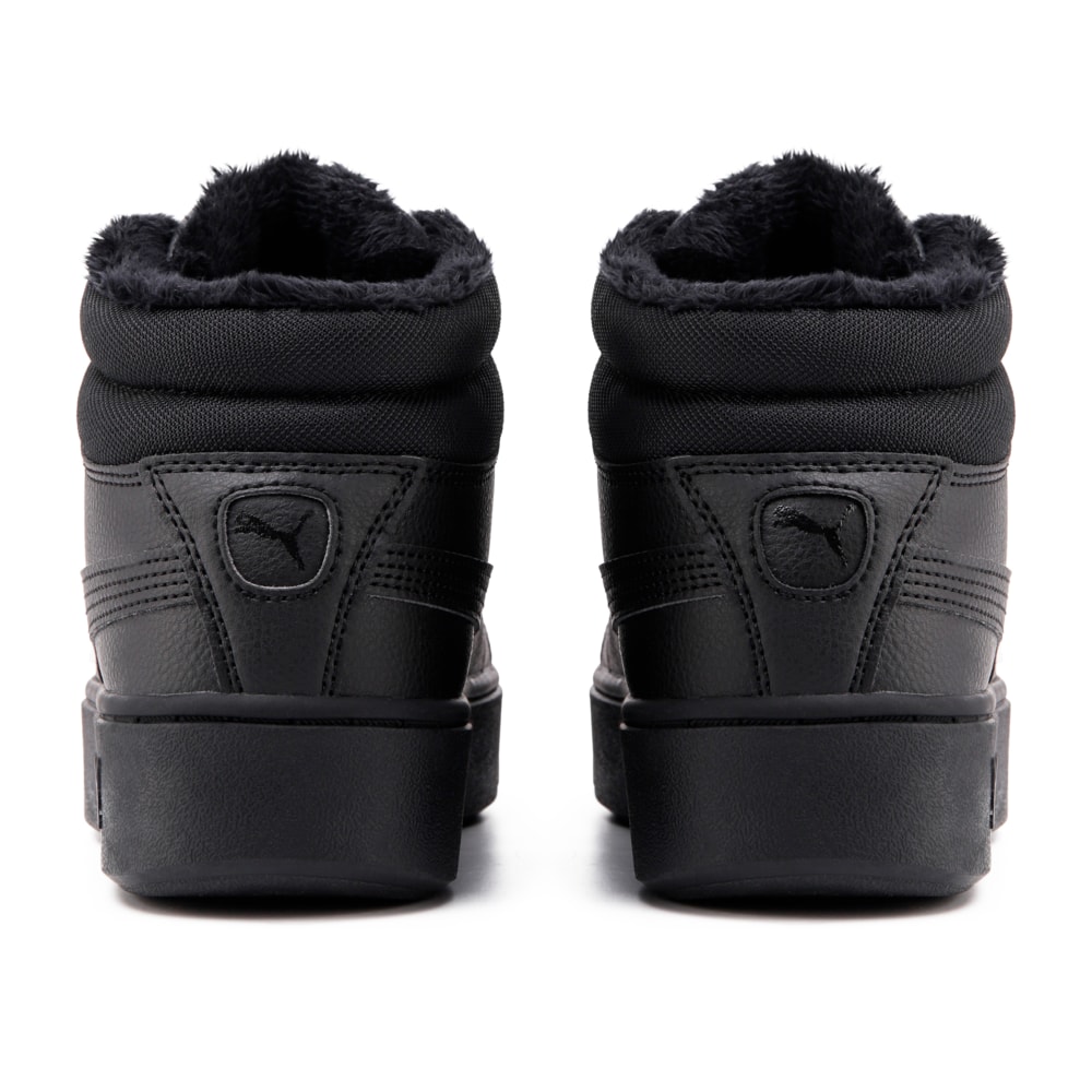 фото Кеды vikky stacked mid wtr puma