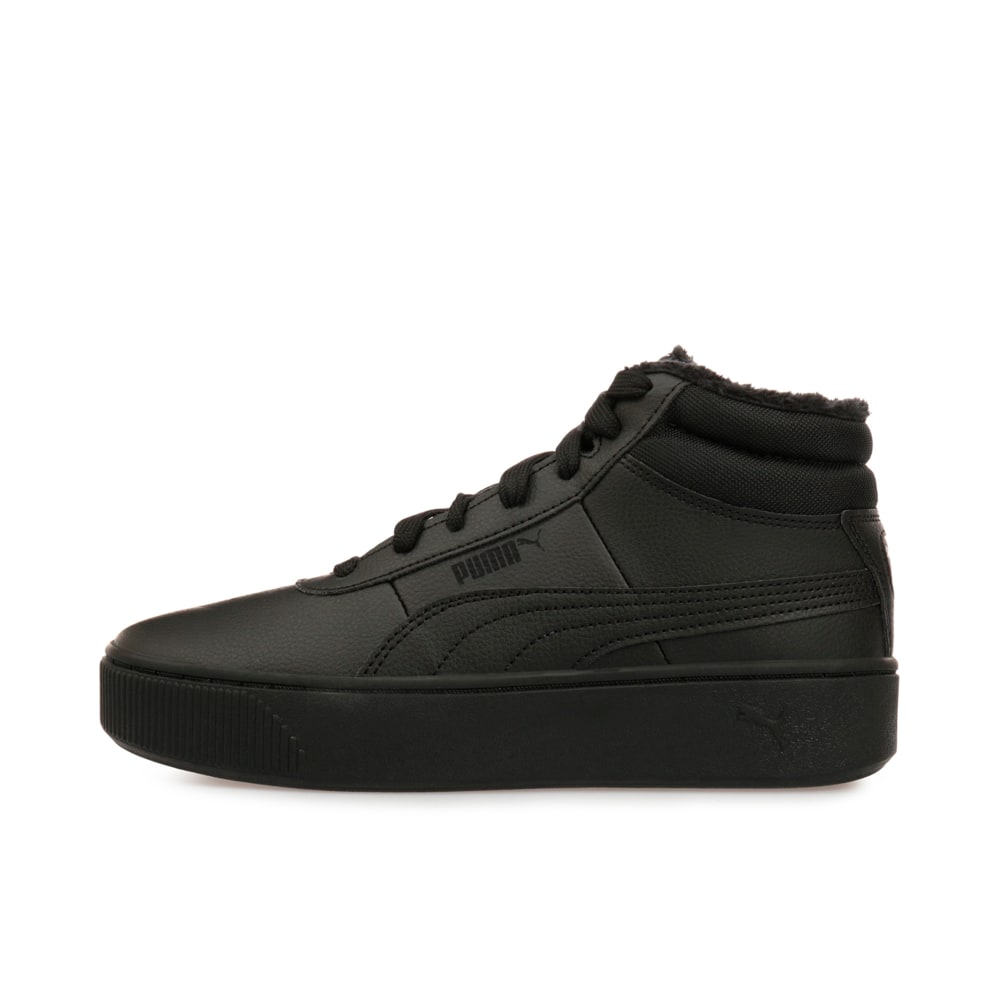 Зображення Puma Кеди Vikky Stacked Mid WTR #1: Puma Black-Puma Black