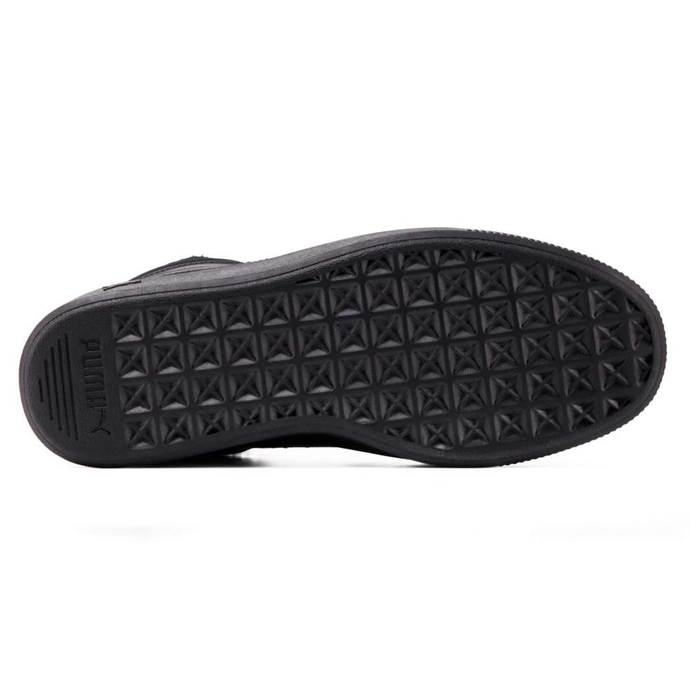 фото Кеды vikky stacked mid wtr puma