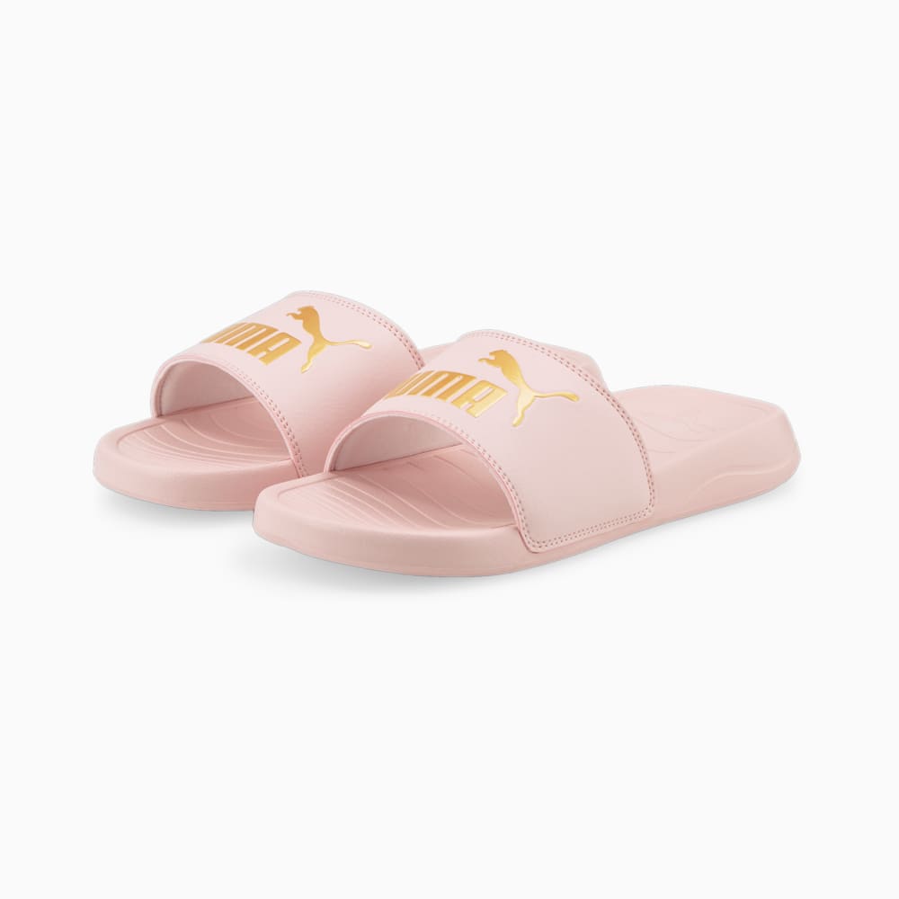 Popcat 20 70 Pink Chalk Pink Puma Team Gold Puma 372279 25
