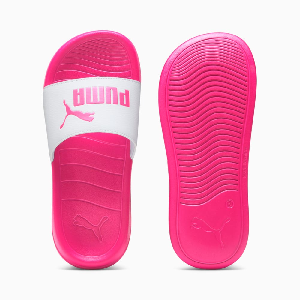 Sandalias puma rosa discount