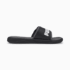 Изображение Puma Шлепанцы Royalcat Comfort Sandals #6: Puma Black-CASTLEROCK-Puma White