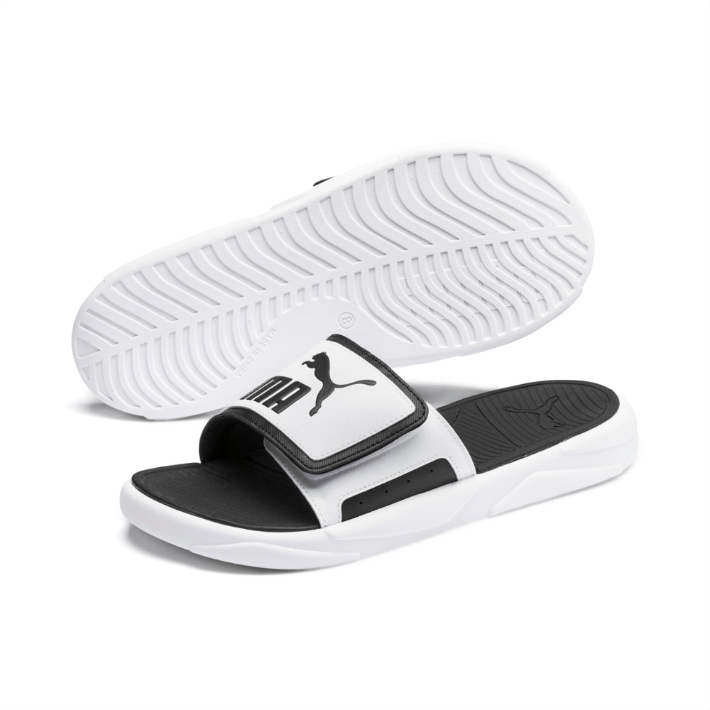 Slippers puma shop