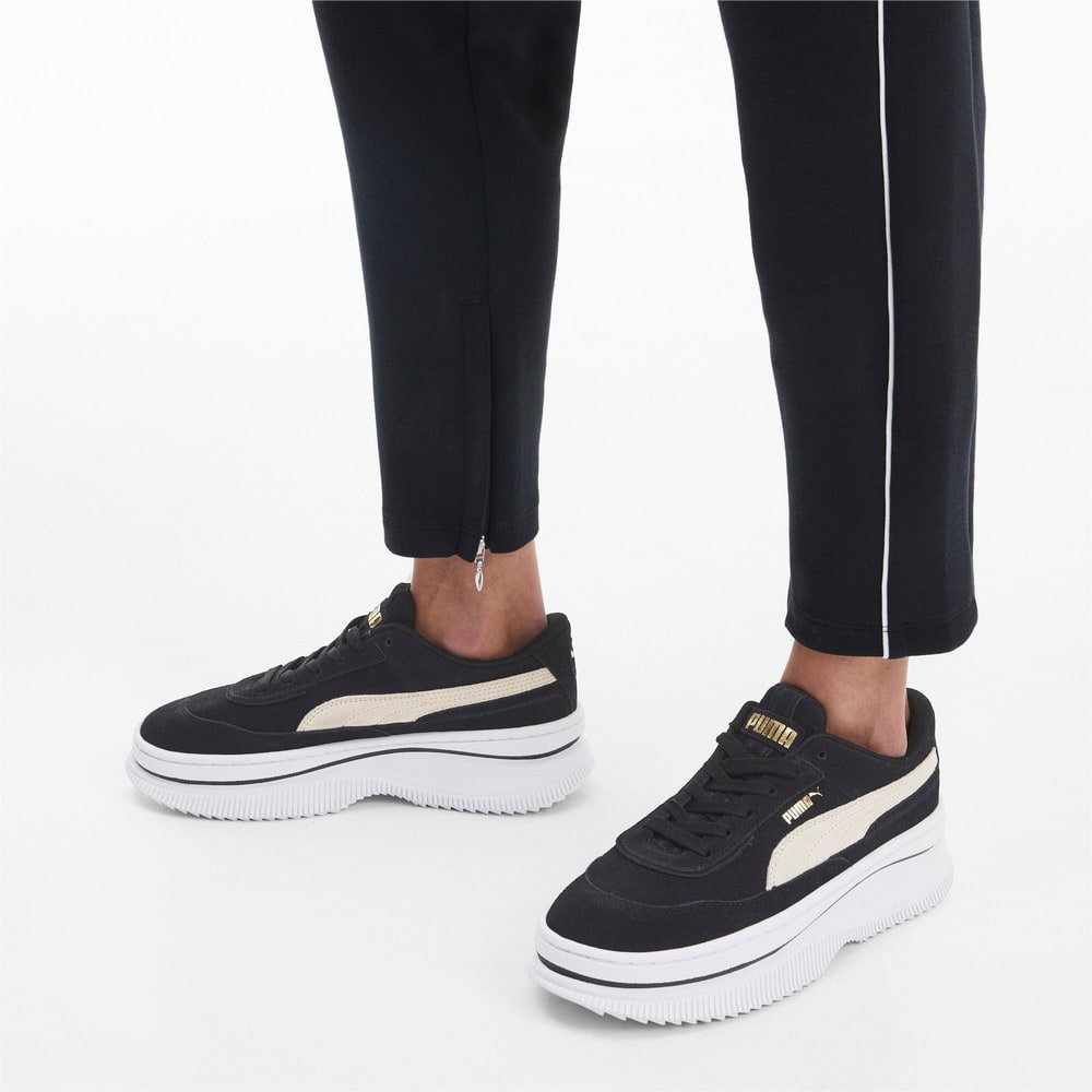 Deva suede puma clearance