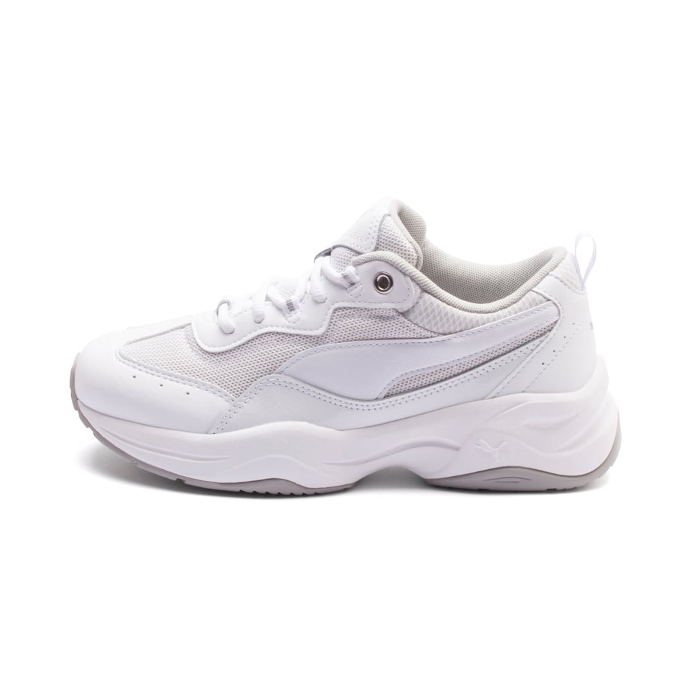 Изображение Puma 372500 #1: Puma White-Puma Silver-Gray Violet