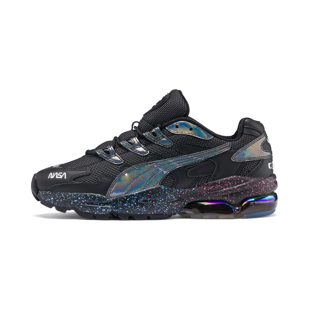 puma cell alien blue