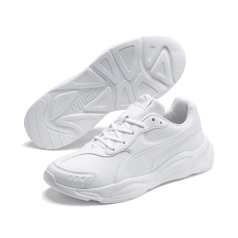 Изображение Puma 372550 #2: Puma White-High Rise