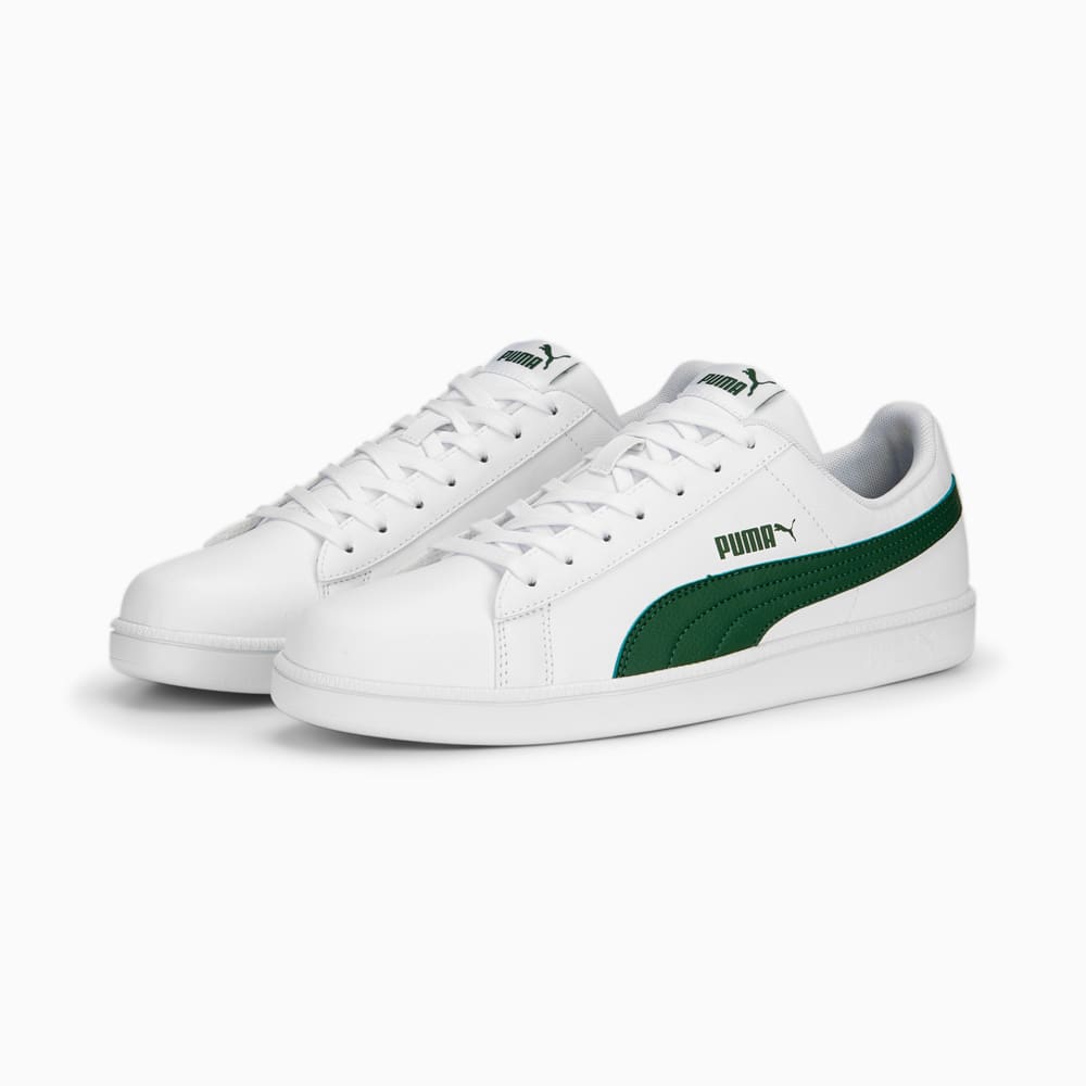 Green and white puma outlet