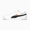 Изображение Puma Кеды PUMA UP Trainers #1: PUMA White-PUMA Black-Rickie Orange