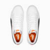 Изображение Puma Кеды PUMA UP Trainers #6: PUMA White-PUMA Black-Rickie Orange