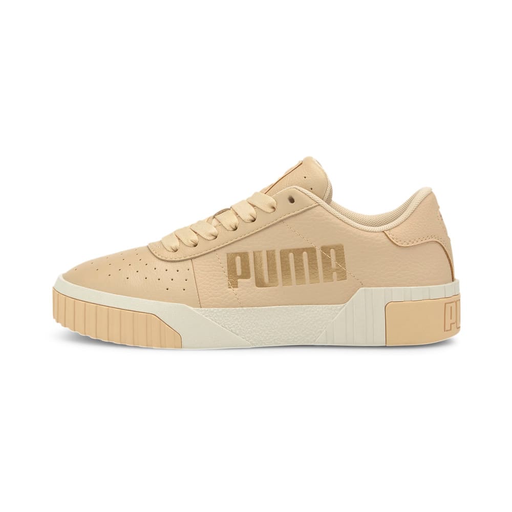 puma cali beige