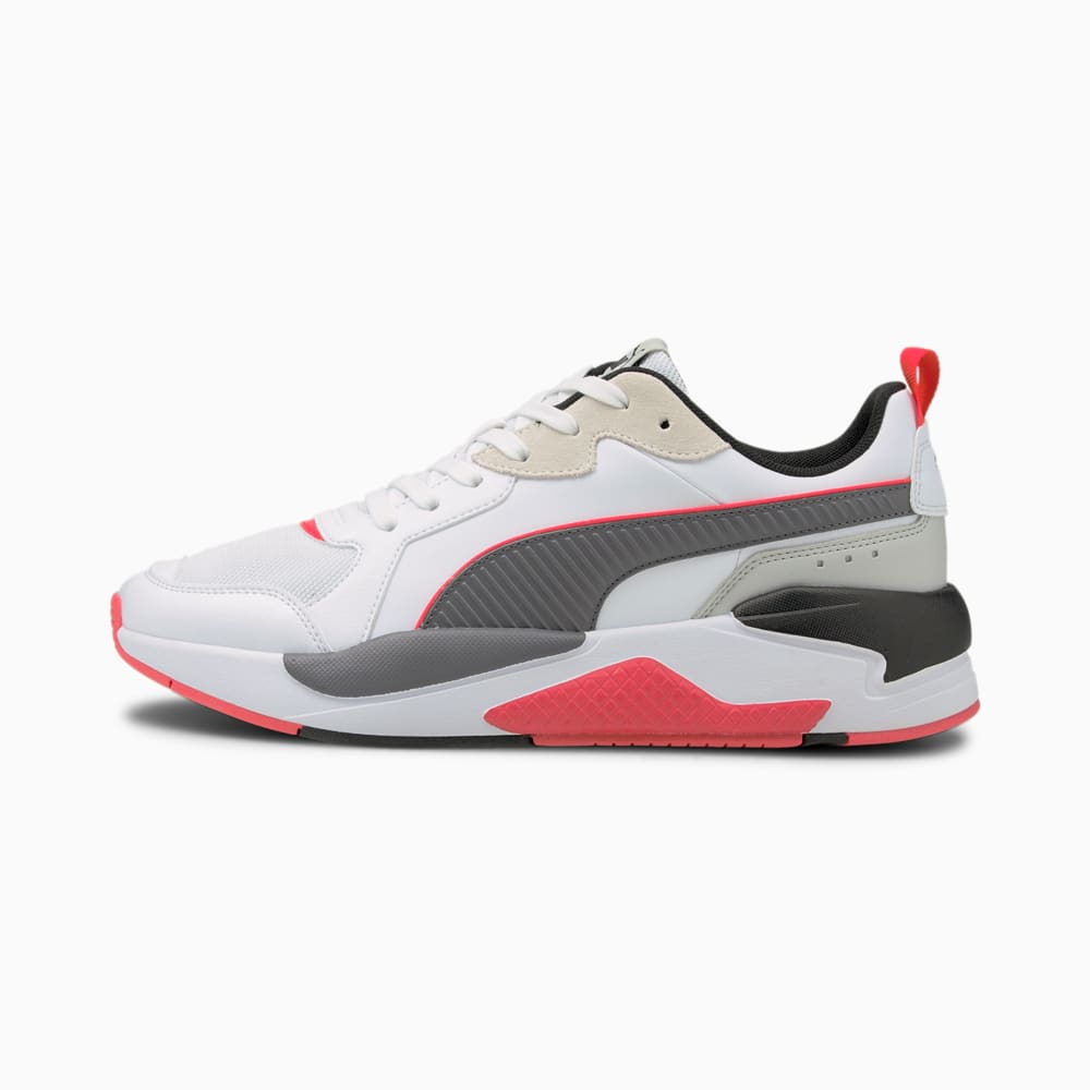 Изображение Puma 372849 #1: White-CASTLEROCK-Red-Black