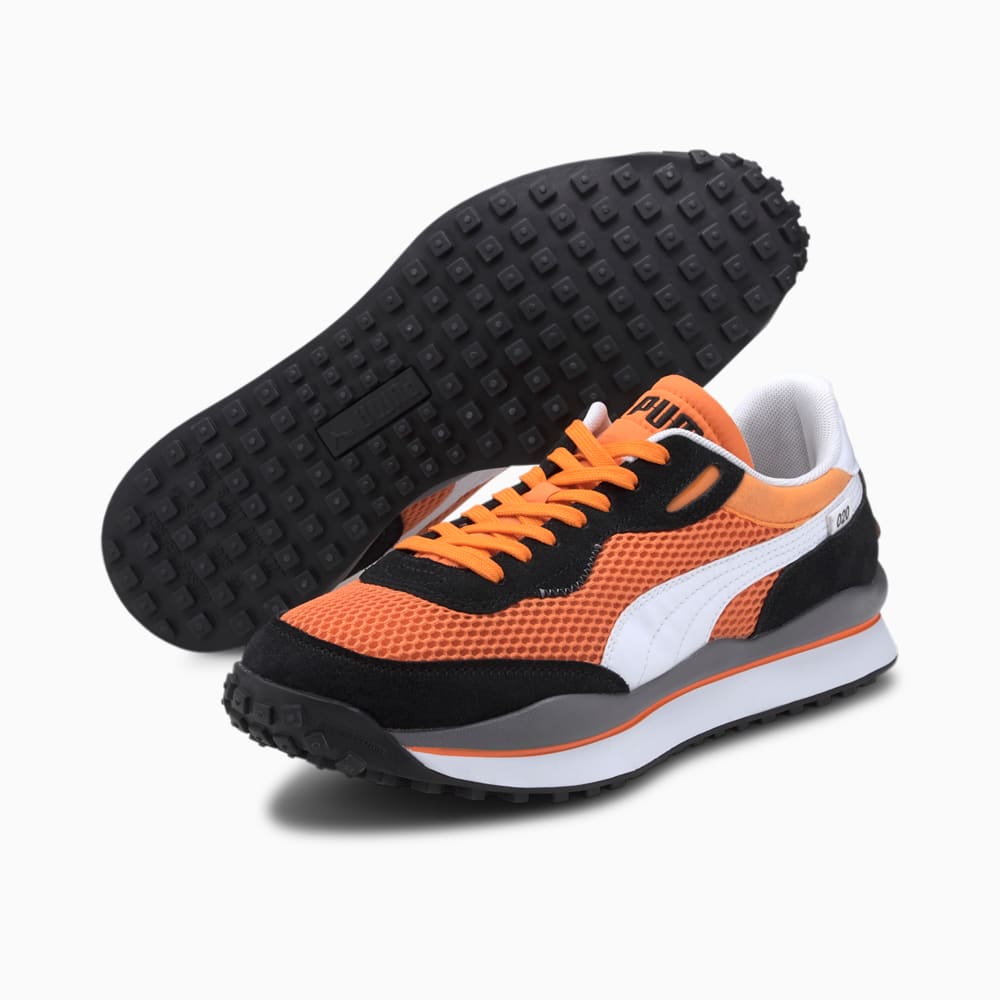 Изображение Puma Кроссовки Rider 020 OG Trainers #2: Vibrant Orange-Puma Black