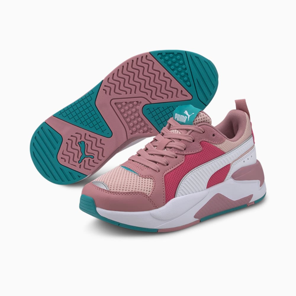 фото Детские кроссовки x-ray jr puma