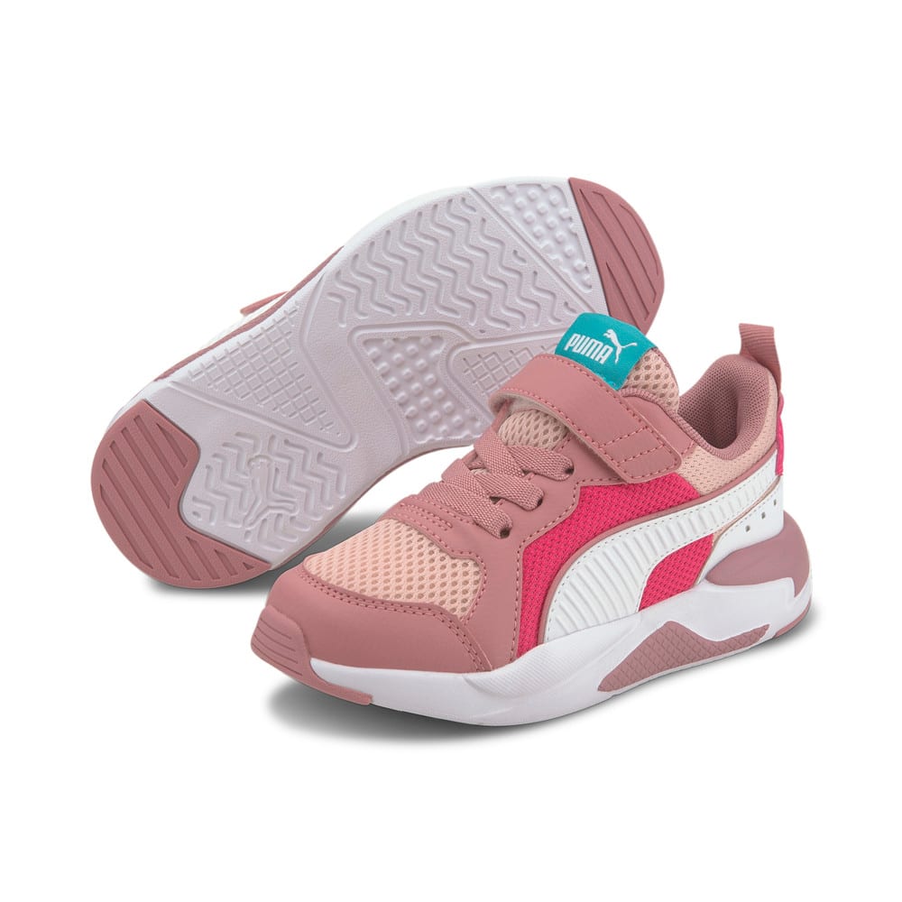 X Ray Cocuk Ayakkabi Pembe Puma Puma Turkiye Resmi Alisveris Sitesi