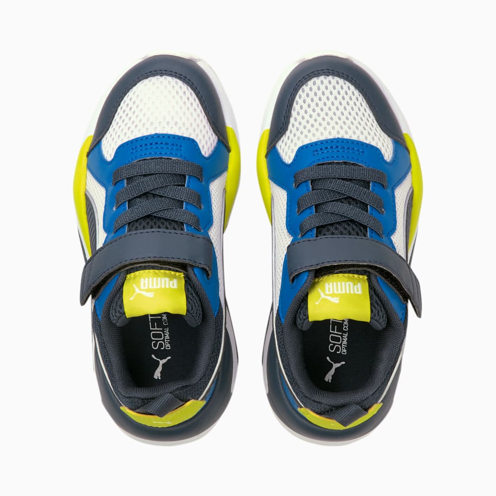 фото Детские кроссовки x-ray ac ps puma