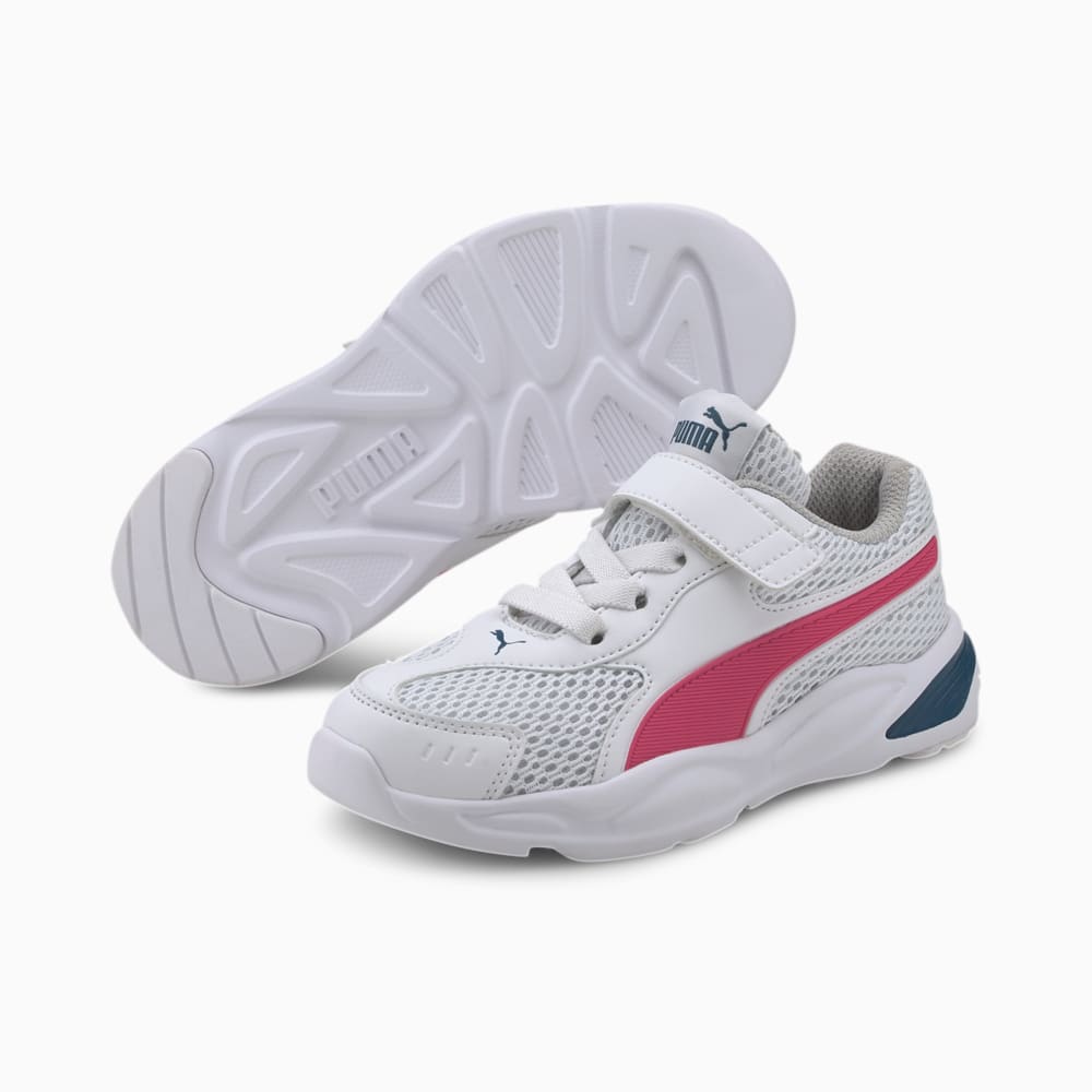 фото Детские кроссовки 90s runner mesh ac ps puma